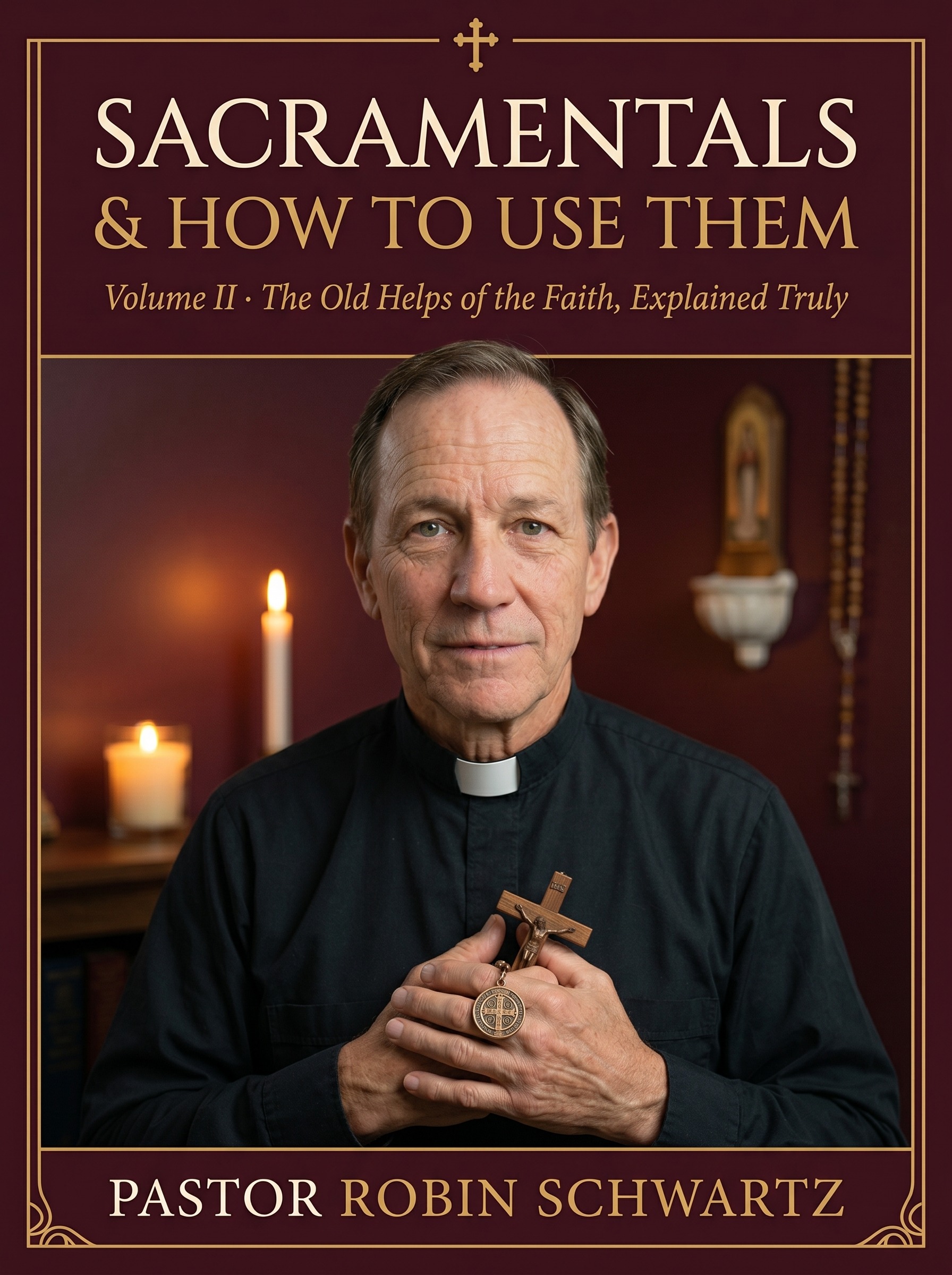 Sacramentals & How to Use Them — Volume II